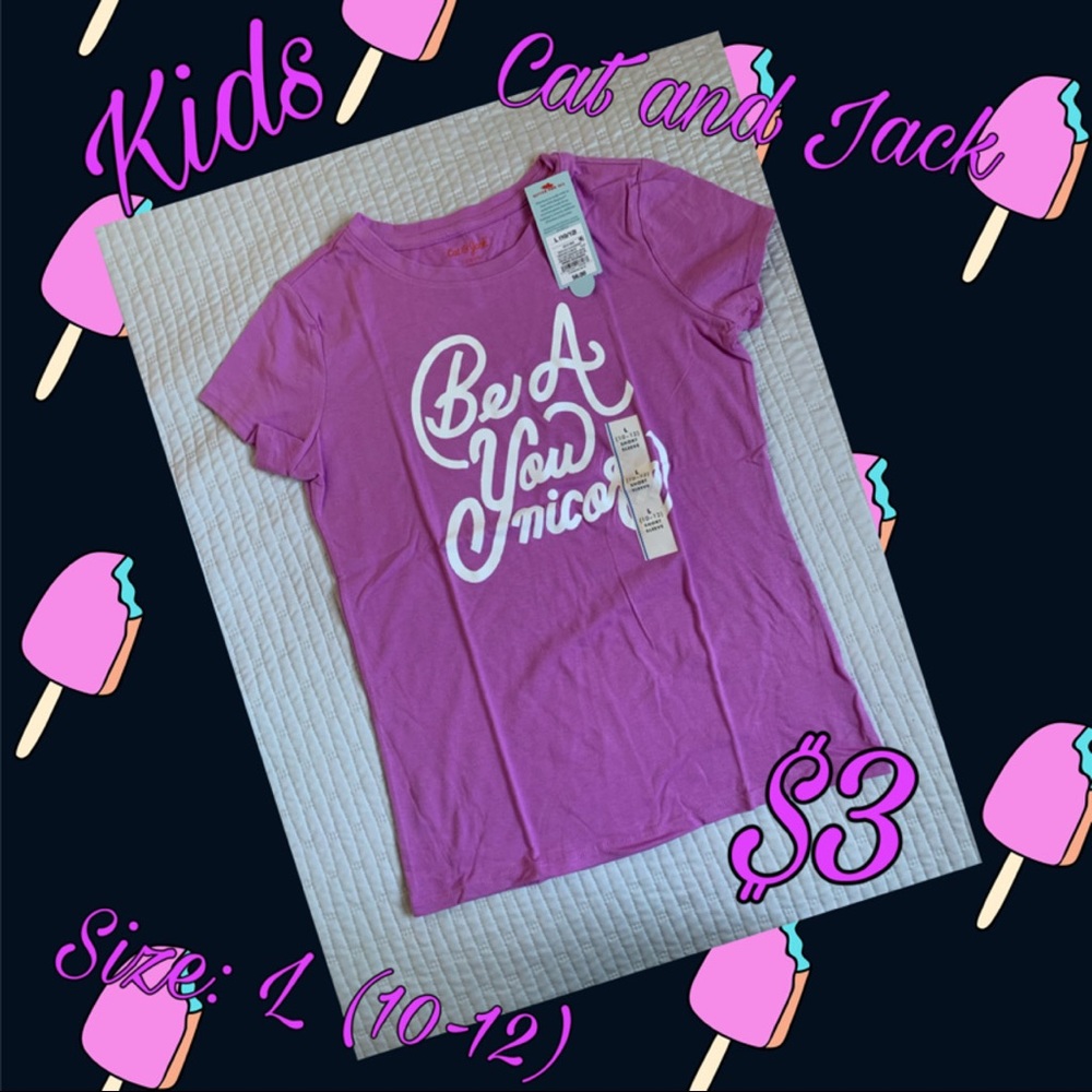 Kids T-shirt